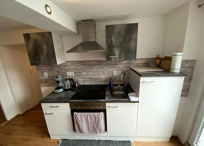 Gemuetliches Studio Rosenburgblick In Moselnaehe
