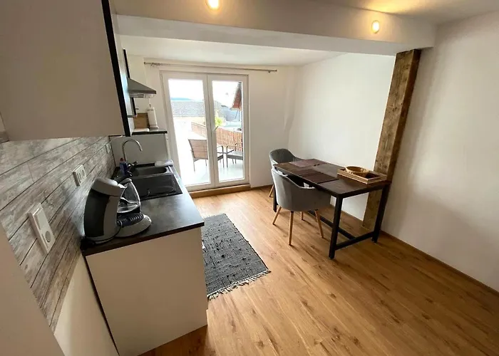 Gemuetliches Studio Rosenburgblick In Moselnaehe