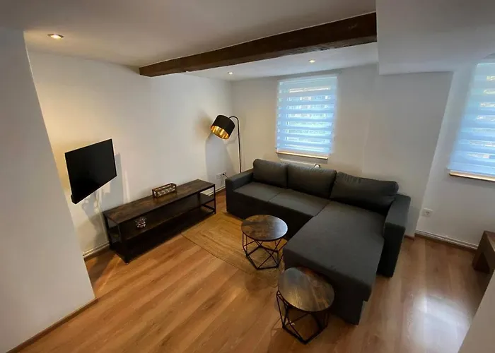 Gemuetliches Studio Rosenburgblick In Moselnaehe
