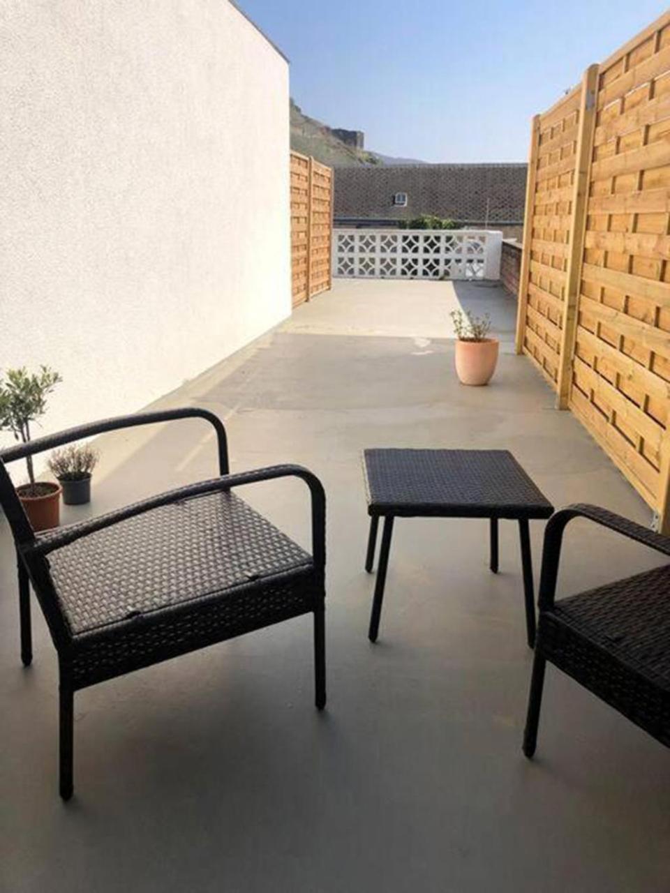 Apartment Gemuetliches Rosenburgblick In Moselnaehe *