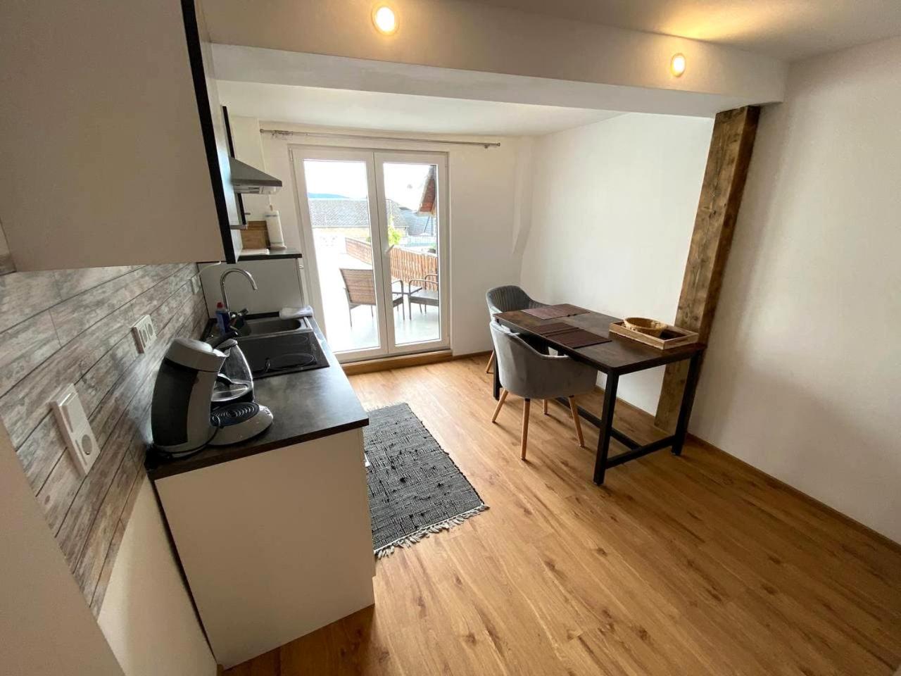 Gemuetliches Rosenburgblick In Moselnaehe Apartment