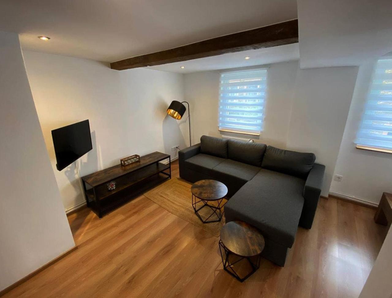 Apartment Gemuetliches Rosenburgblick In Moselnaehe Zeltingen-Rachtig