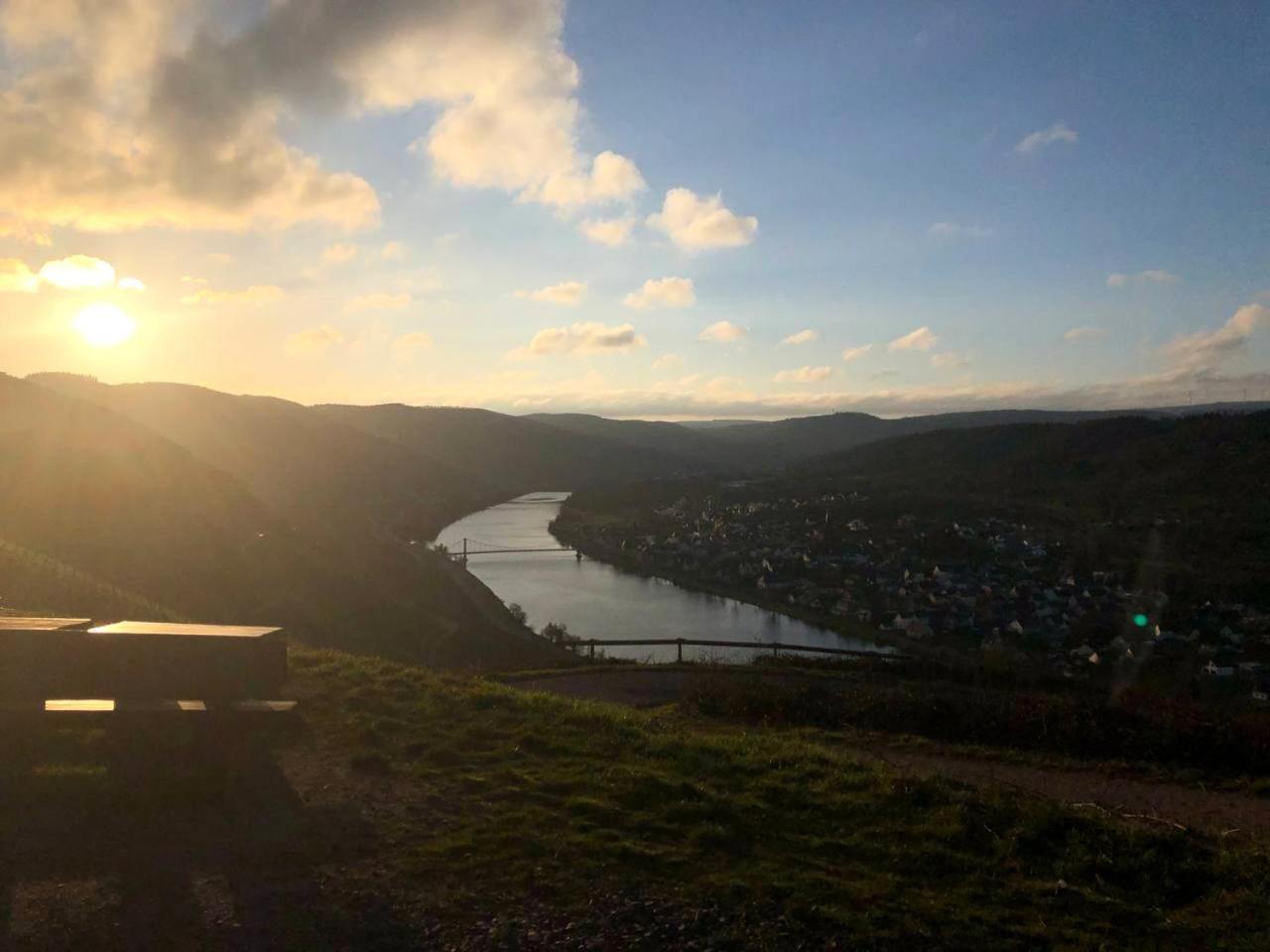 Appartement Gemuetliches Rosenburgblick In Moselnaehe *